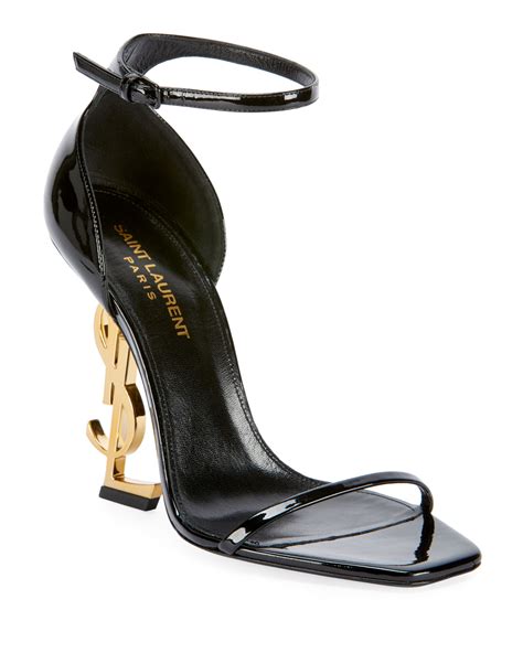 high heel ysl|ysl high heels price list.